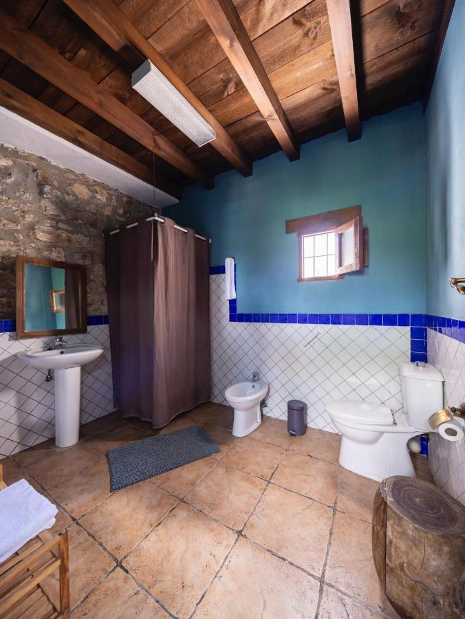 La Pedriza Del Serval Монтефрио Экстерьер фото