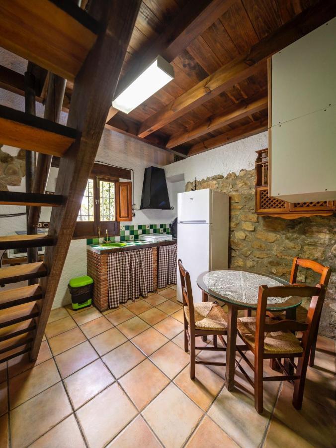 La Pedriza Del Serval Монтефрио Экстерьер фото