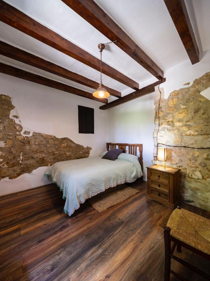 La Pedriza Del Serval Монтефрио Экстерьер фото